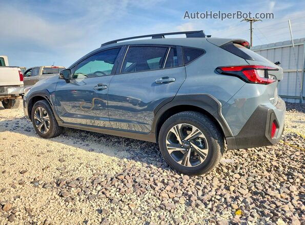 JF2GUHDCXS8299895 2025 SUBARU CROSSTREK Blue Tył lewy