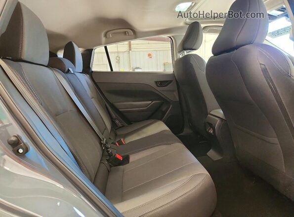 JF2GUHDCXS8339750 2025 SUBARU CROSSTREK Teal 