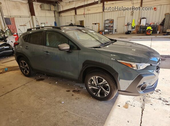 JF2GUHDCXS8339750 2025 SUBARU CROSSTREK Teal 