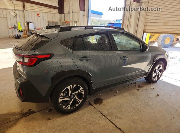 JF2GUHDCXS8339750 2025 SUBARU CROSSTREK Teal 