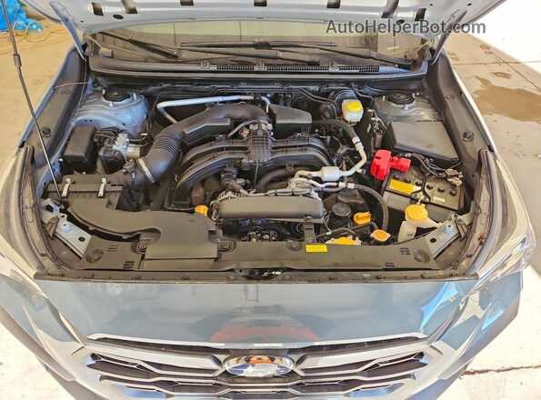 JF2GUHDCXS8339750 2025 SUBARU CROSSTREK Teal 