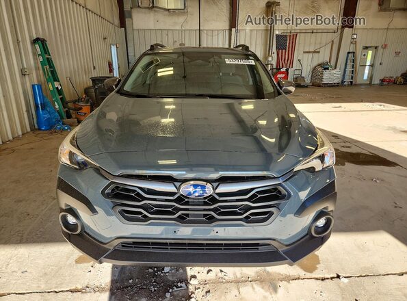 JF2GUHDCXS8339750 2025 SUBARU CROSSTREK Teal 
