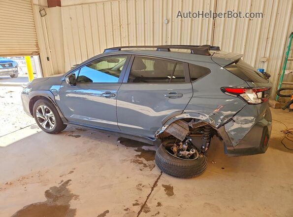JF2GUHDCXS8339750 2025 SUBARU CROSSTREK Teal 