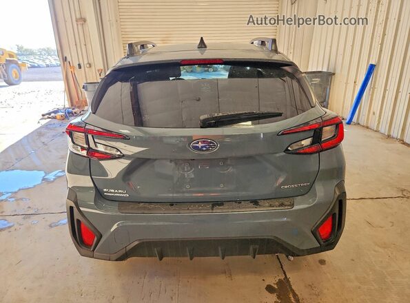 JF2GUHDCXS8339750 2025 SUBARU CROSSTREK Teal 