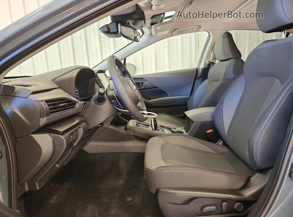 JF2GUHDCXS8339750 2025 SUBARU CROSSTREK Teal 