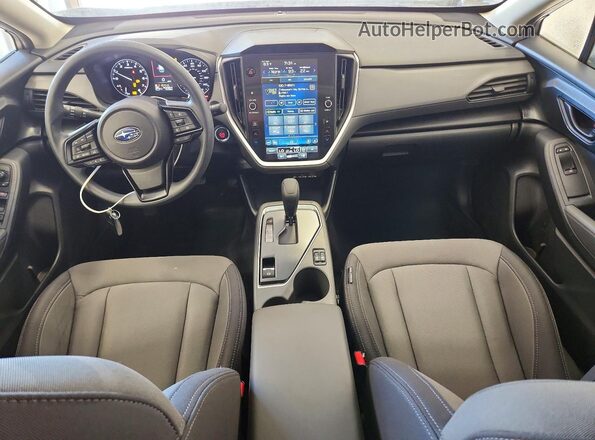 JF2GUHDCXS8339750 2025 SUBARU CROSSTREK Teal 