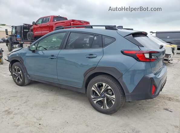 JF2GUHDCXS8344625 2025 SUBARU CROSSTREK Blue 