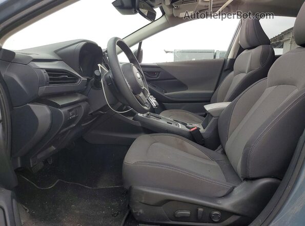 JF2GUHDCXS8344625 2025 SUBARU CROSSTREK Blue 