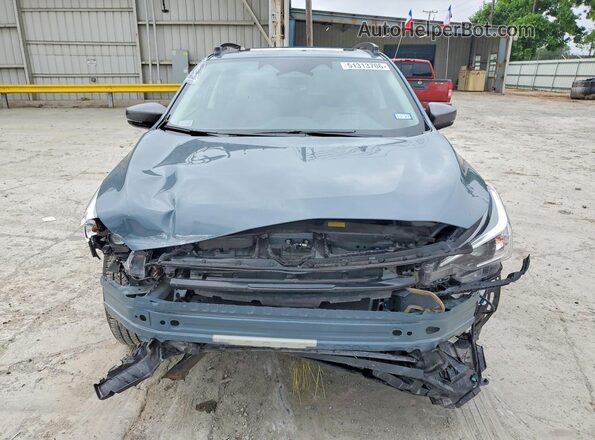 JF2GUHDCXS8344625 2025 SUBARU CROSSTREK Blue 