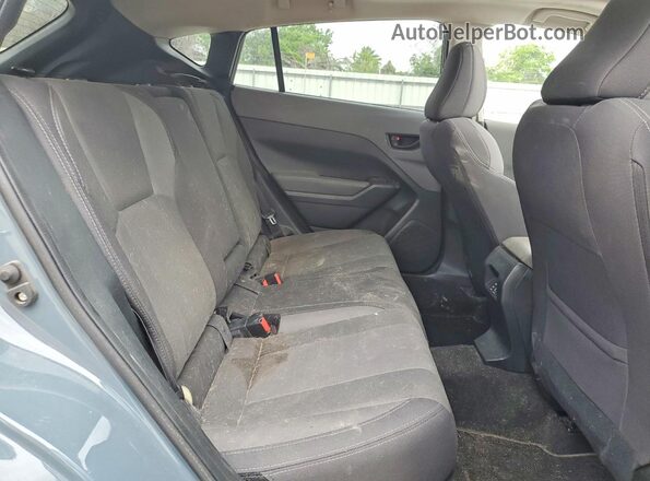 JF2GUHDCXS8344625 2025 SUBARU CROSSTREK Blue 