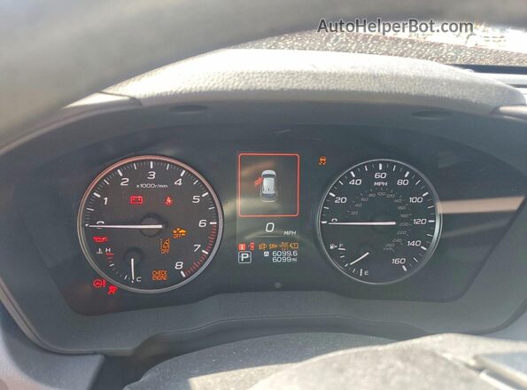 JF2GUHDCXSH201240 2025 SUBARU CROSSTREK Orange 
