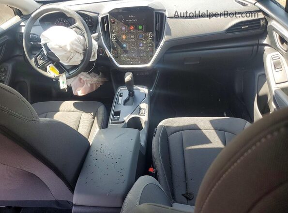 JF2GUHDCXSH201240 2025 SUBARU CROSSTREK Orange 