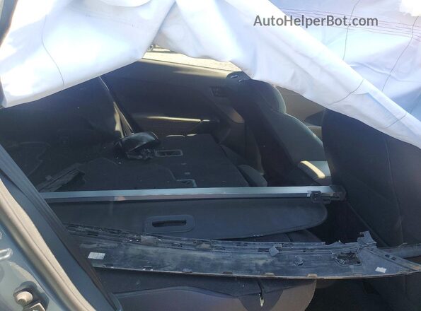 JF2GUHFC4RH265104 2024 SUBARU CROSSTREK Gray Սալոնի հետևի տեսք