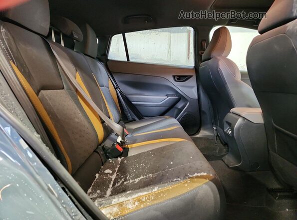 JF2GUHFC6SH206271 2025 SUBARU CROSSTREK Gray 