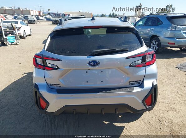 JF2GUSND8T8220536 2026 SUBARU CROSSTREK Gray 