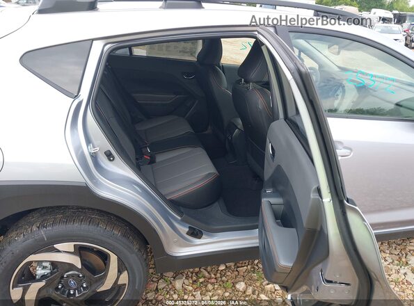 JF2GUSND9T8239449 2026 SUBARU CROSSTREK Silver 