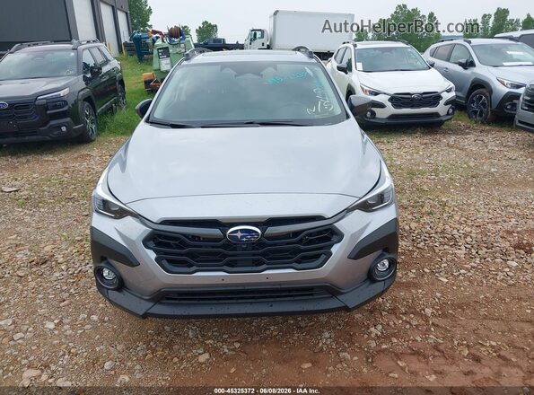 JF2GUSND9T8239449 2026 SUBARU CROSSTREK Silver 