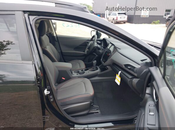 JF2GUSNDXT8242277 2026 SUBARU CROSSTREK Black 