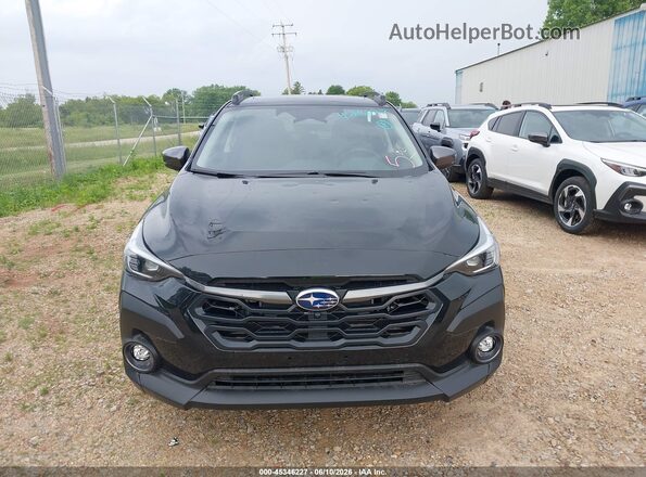 JF2GUSNDXT8242277 2026 SUBARU CROSSTREK Black 
