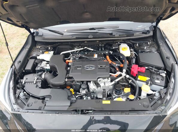 JF2GUSNDXT8242277 2026 SUBARU CROSSTREK Black 