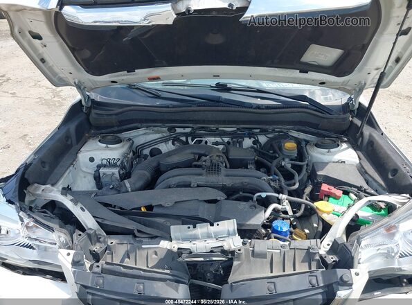 JF2SJAAC1JG546949 2018 SUBARU FORESTER Белый Вид сзади