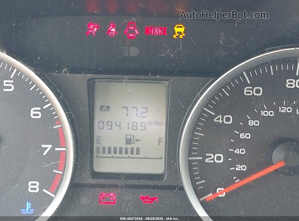 JF2SJAAC1JG546949 2018 SUBARU FORESTER Белый 