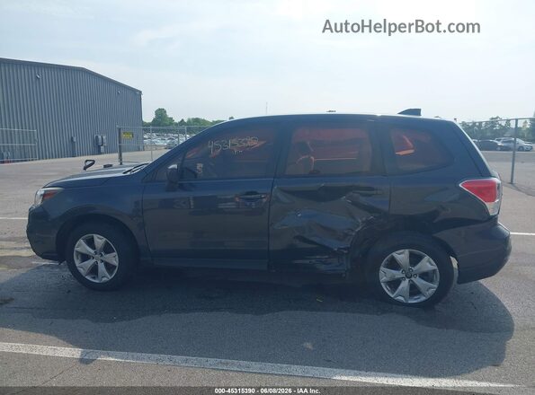 JF2SJAAC4HH535917 2017 SUBARU FORESTER Серый Панорамный вид салона 360°