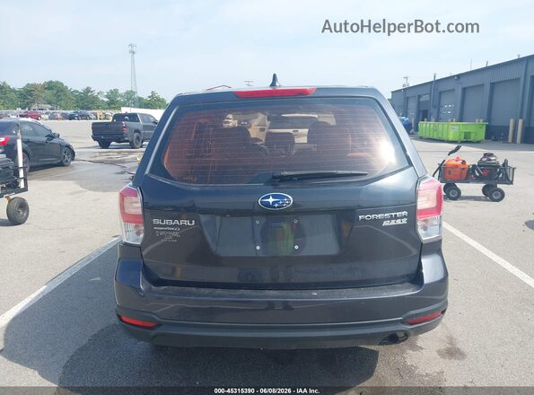 JF2SJAAC4HH535917 2017 SUBARU FORESTER Серый 