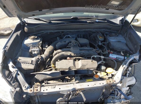 JF2SJABC0GH538794 2016 SUBARU FORESTER Gray უკანა ხედი