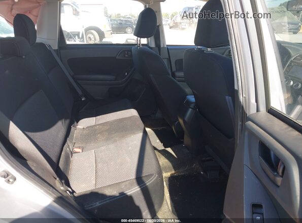 JF2SJABC0GH538794 2016 SUBARU FORESTER Gray VIN კოდის სტიკერის ხედი