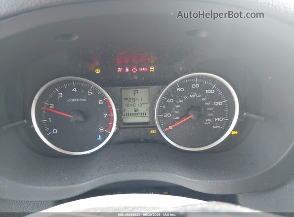 JF2SJABC0GH538794 2016 SUBARU FORESTER Gray უკანა სავარძლების ხედი
