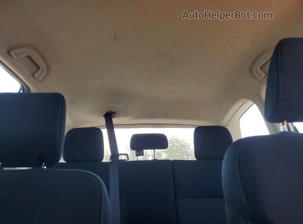 JF2SJABC0GH558768 2016 SUBARU FORESTER Серебряный Вид задних сидений