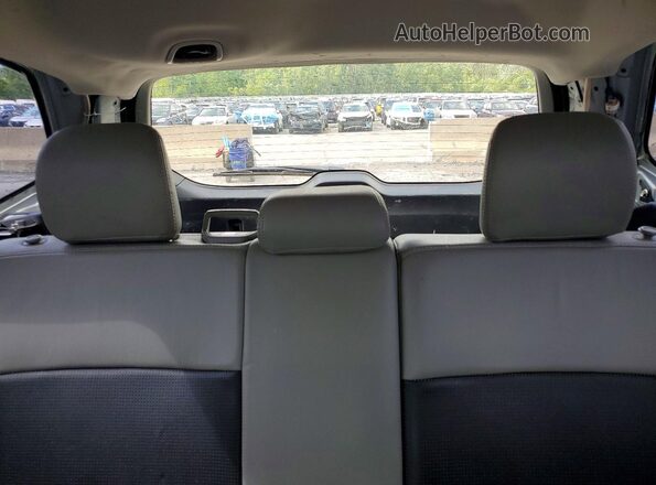 JF2SJABC0JH402429 2018 SUBARU FORESTER Silver 