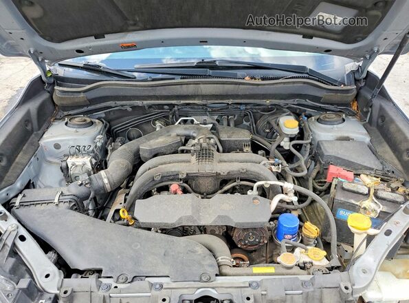 JF2SJABC0JH402429 2018 SUBARU FORESTER Silver 