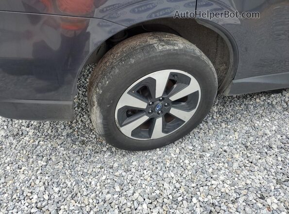 JF2SJABC0JH530959 2018 SUBARU FORESTER Gray 