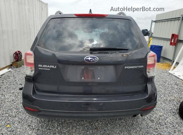 JF2SJABC0JH530959 2018 SUBARU FORESTER Gray 