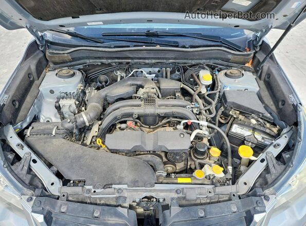 JF2SJABC1HH810318 2017 SUBARU FORESTER Серебряный Вид подкапотного пространства
