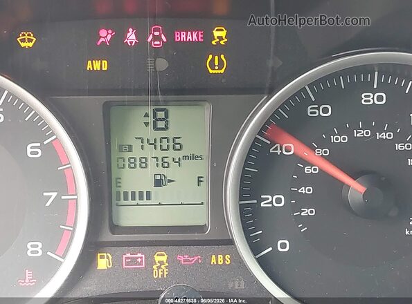JF2SJABC1JH509652 2018 SUBARU FORESTER Red 