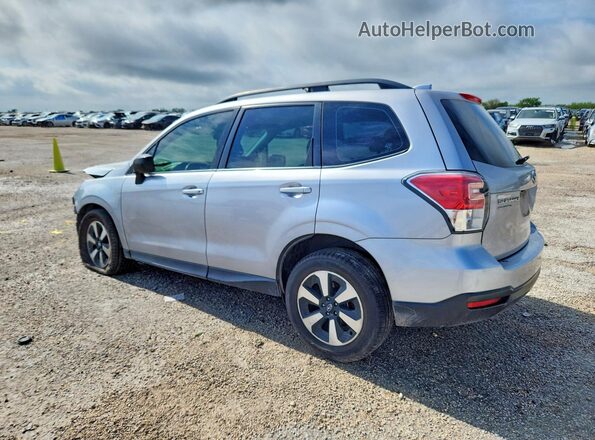 JF2SJABC2JH404991 2018 SUBARU FORESTER Silver 
