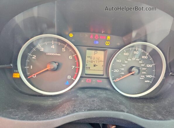 JF2SJABC2JH404991 2018 SUBARU FORESTER Silver 