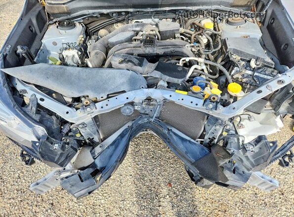 JF2SJABC2JH404991 2018 SUBARU FORESTER Silver 
