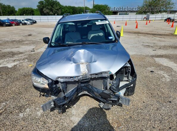 JF2SJABC2JH404991 2018 SUBARU FORESTER Silver 