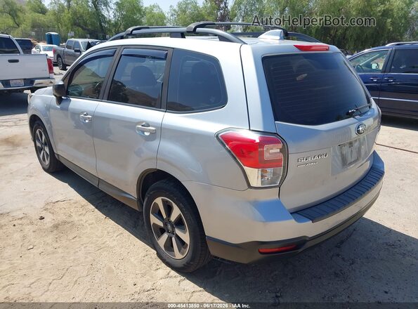 JF2SJABC3HH436018 2017 SUBARU FORESTER Silver 