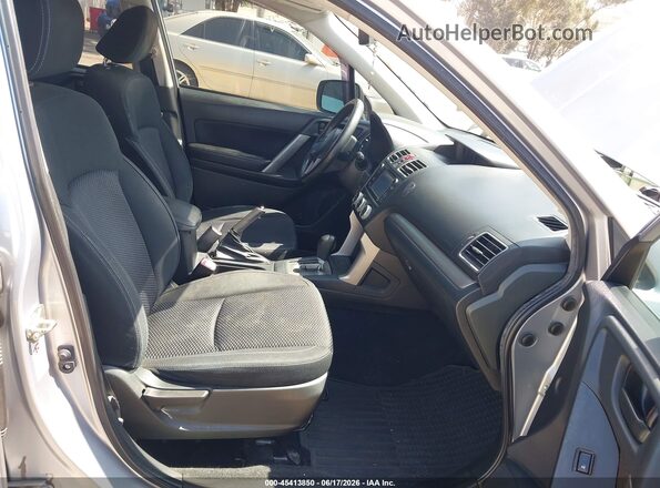 JF2SJABC3HH436018 2017 SUBARU FORESTER Silver 