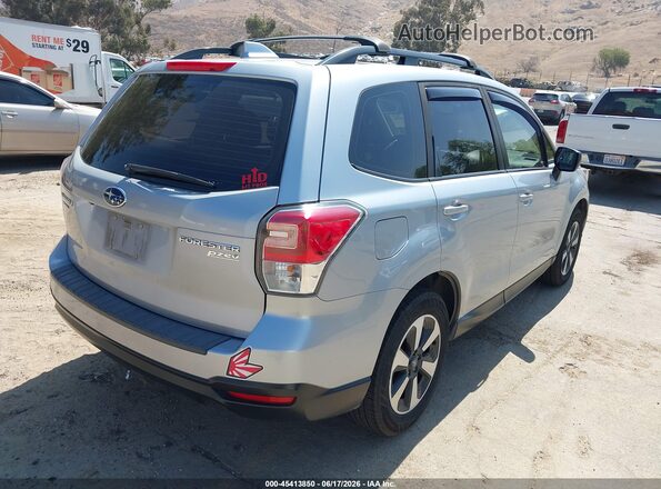 JF2SJABC3HH436018 2017 SUBARU FORESTER Silver 