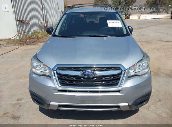 JF2SJABC3HH436018 2017 SUBARU FORESTER Silver 