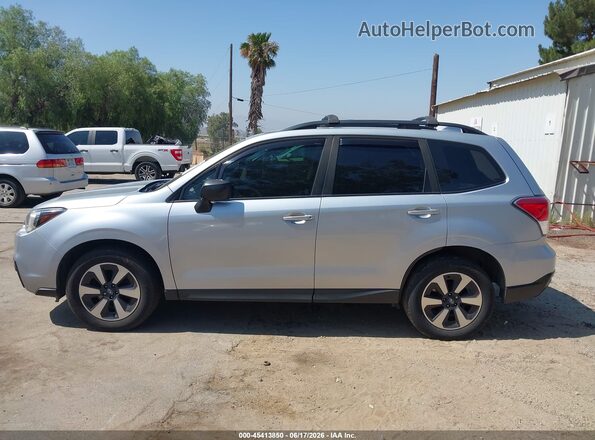 JF2SJABC3HH436018 2017 SUBARU FORESTER Silver 