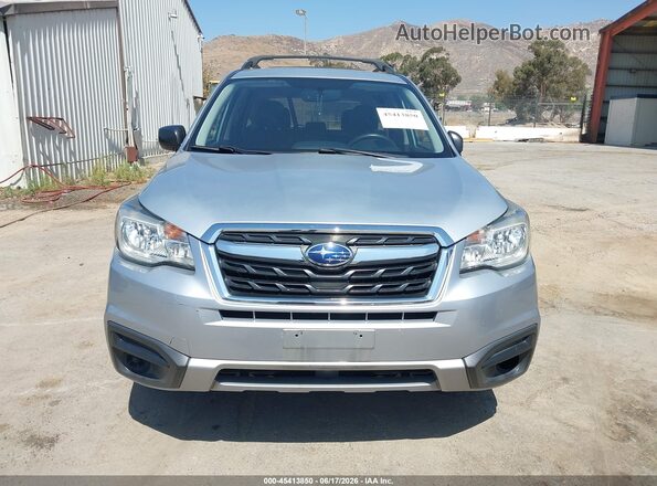 JF2SJABC3HH436018 2017 SUBARU FORESTER Silver 