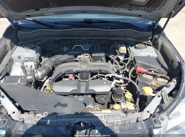 JF2SJABC3HH436018 2017 SUBARU FORESTER Silver 