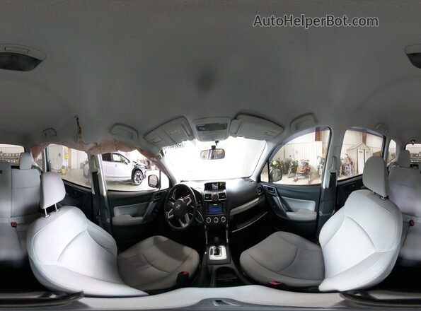JF2SJABC3JH486634 2018 SUBARU FORESTER Silver VIN կոդի պիտակի տեսք